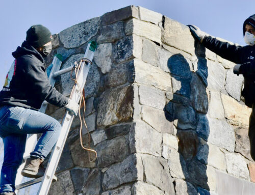 When to Call in the Professionals for Masonry Chimney Repair